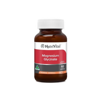 Magensium Glycinate 60 Capsules