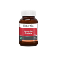 Magensium Glycinate 120 Capsules