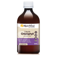 Liquid Chlorophyll