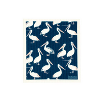 Sponge Cloth (Pelicans)