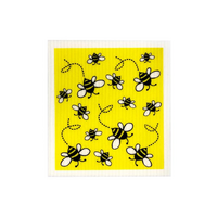 Sponge Cloth (Bees)