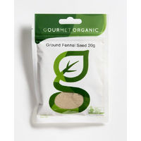 Fennel Seed Ground