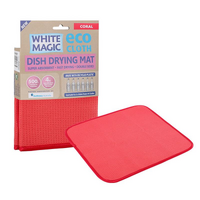 Dish Drying Mat (Coral)