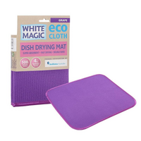 Dish Drying Mat (Grape)