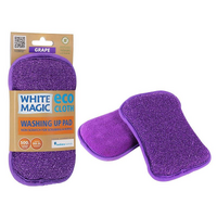 Washing Up Pad Grape