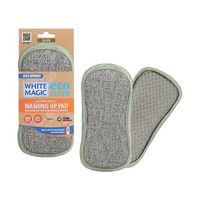 Washing Up Pad Olive