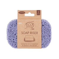 Soap Riser Lavender