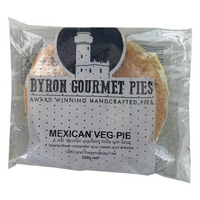 mexican veg pie