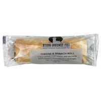 cheese spinach roll