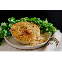 steak bacon cheese pie