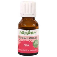 Natural Food Colour Pink