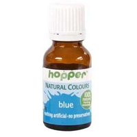 Natural Food Colour Blue