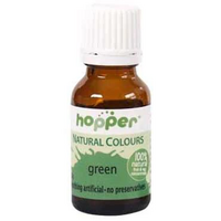 Natural Food Colour Green