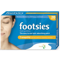 Foot Patches Tranquility