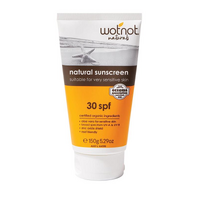 Natural Sunscreen SPF30