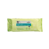 100% Natural Baby Wipes