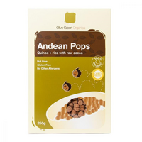 Cereal Andean Pops