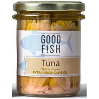 Tuna Fillets In Olive Oil