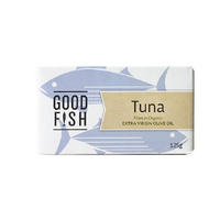 Tuna Fillets In Olive Oil