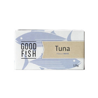 Tuna Fillets In Brine