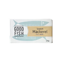 Spanish Mackerel In Brine