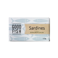 Sardine Fillets In Olive Oil