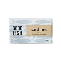 Sardine Fillets (In Brine)