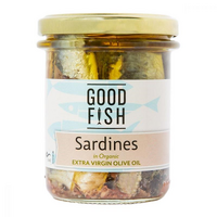 Sardine Fillets In Olive Oil