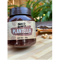 Plantella Chocolate Hazelnut Spread