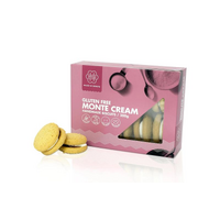 Monte Cream Biscuits