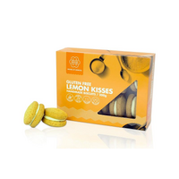 Lemon Kisses Biscuits