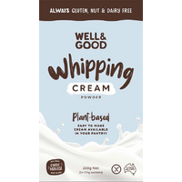 Whipping Cream Powder