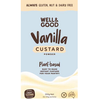 Vanilla Custard Powder