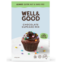 Chocolate Cupcake Mix