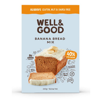 Banana Bread Mix
