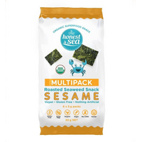 Roasted Seaweed Snack (Sesame)