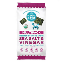 Roasted Seaweed Snack (Salt & Vinegar)