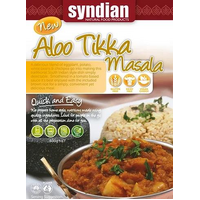 aloo tikka masala curry