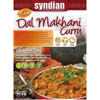 dal makhani curry