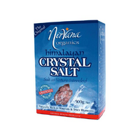 Himalayan Salt (Granules/500g)