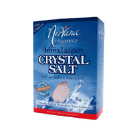 Himalayan Salt (Medium/1kg)