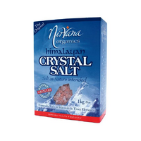 Himalayan Salt (Granules/1kg)