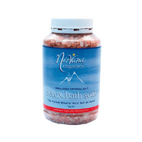 Detox Bath Soak Himalayan Salt