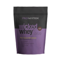 Wicked Whey (WPI)