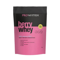 Berry Whey (WPC)