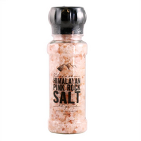Himalayan Pink Salt with Grinder