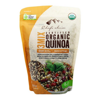 Quinoa 3-Mix