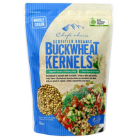 Buckwheat Kernels