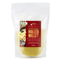 Hulled Millet