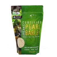 Pearl Barley